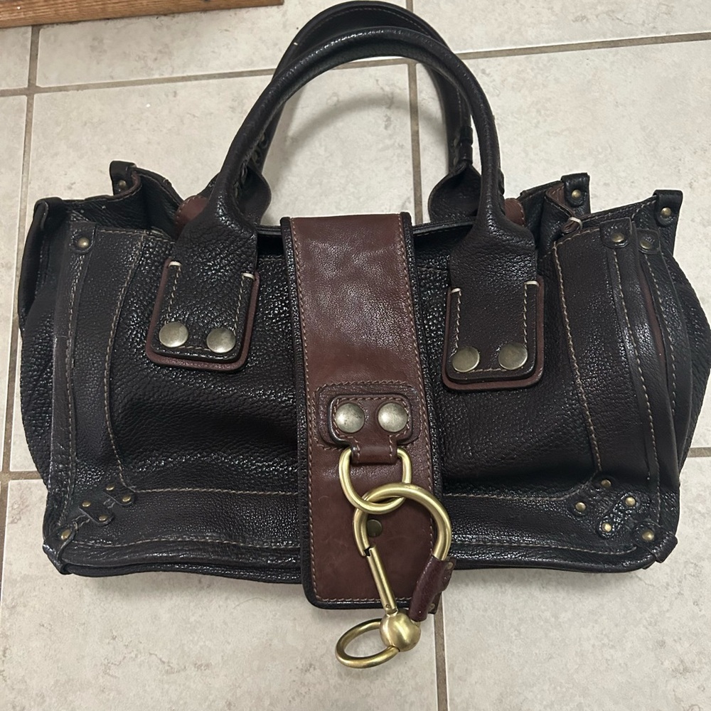 Chloé Leather Bag